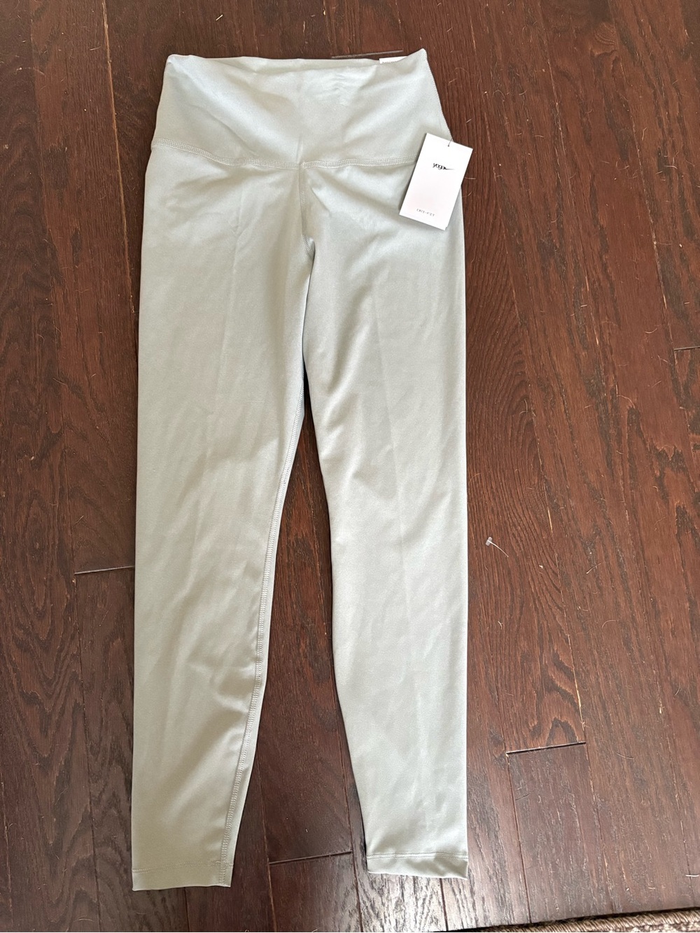 Nike Yoga  Light Sage High-Waist Women’s Leggings